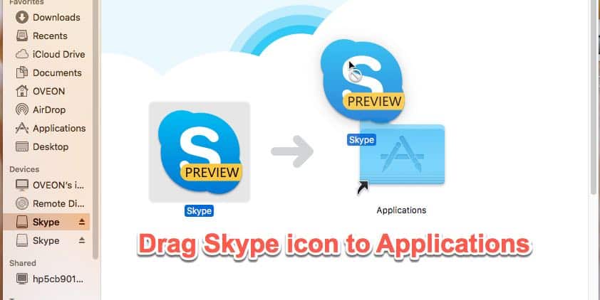 skype dmg file download