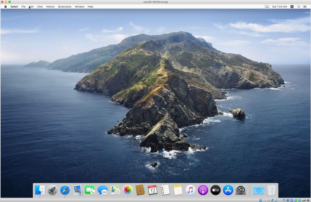macos catalina download unsupported mac