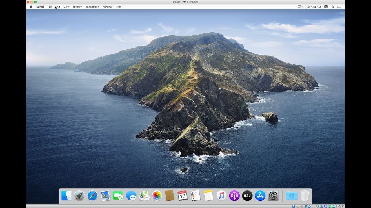 how to update from sierra to catalina