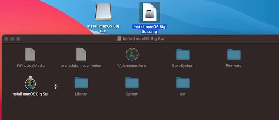 install dmg in mac